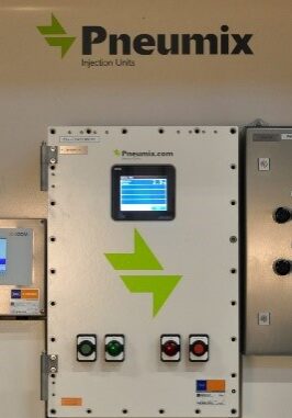 pneumix control system